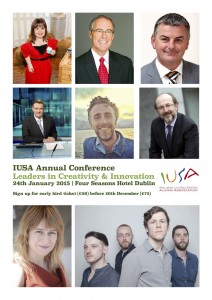 IUSA Conference 2015