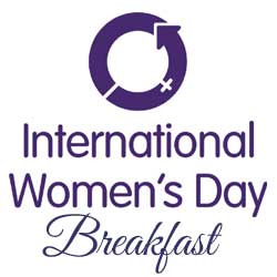 IUSA Leaders’ Breakfast in honor of International Women’s Day