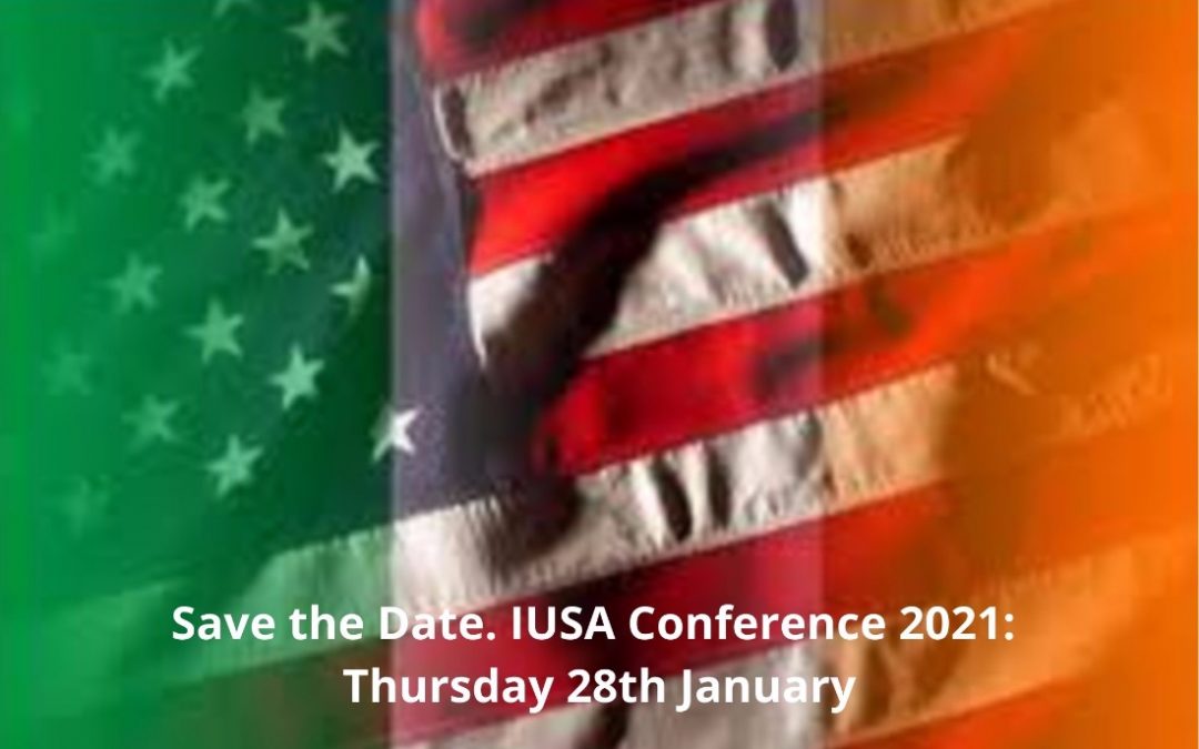 IUSA Conference: Save the Date 28th January 2020