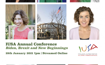IUSA Conference 2021: 7 pm GMT 28th January 2021
