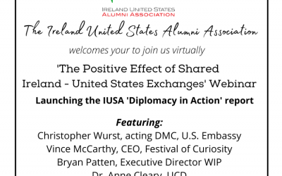 The Positive Effect of Shared Ireland – United States Exchanges