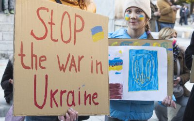 Letter from the Polish Alumni Fulbright Scholar community on the war in Ukraine