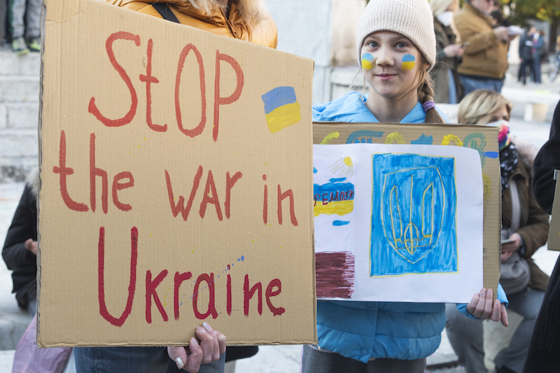 Letter from the Polish Alumni Fulbright Scholar community on the war in Ukraine