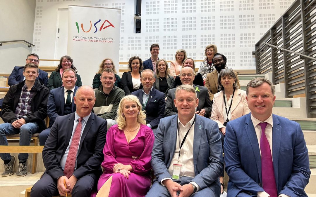 IUSA Joins U.S. Ireland Dáil Friendship Group 28th September 2022