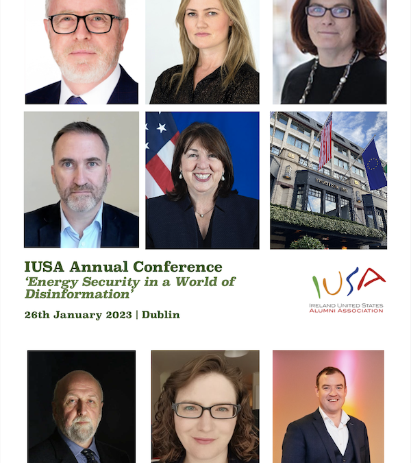 IUSA Conference Tickets on Sale