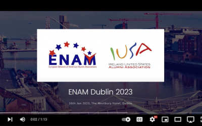 ENAM 2023 Conference Highlights