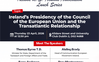 Inaugural IUSA Spring Lunch